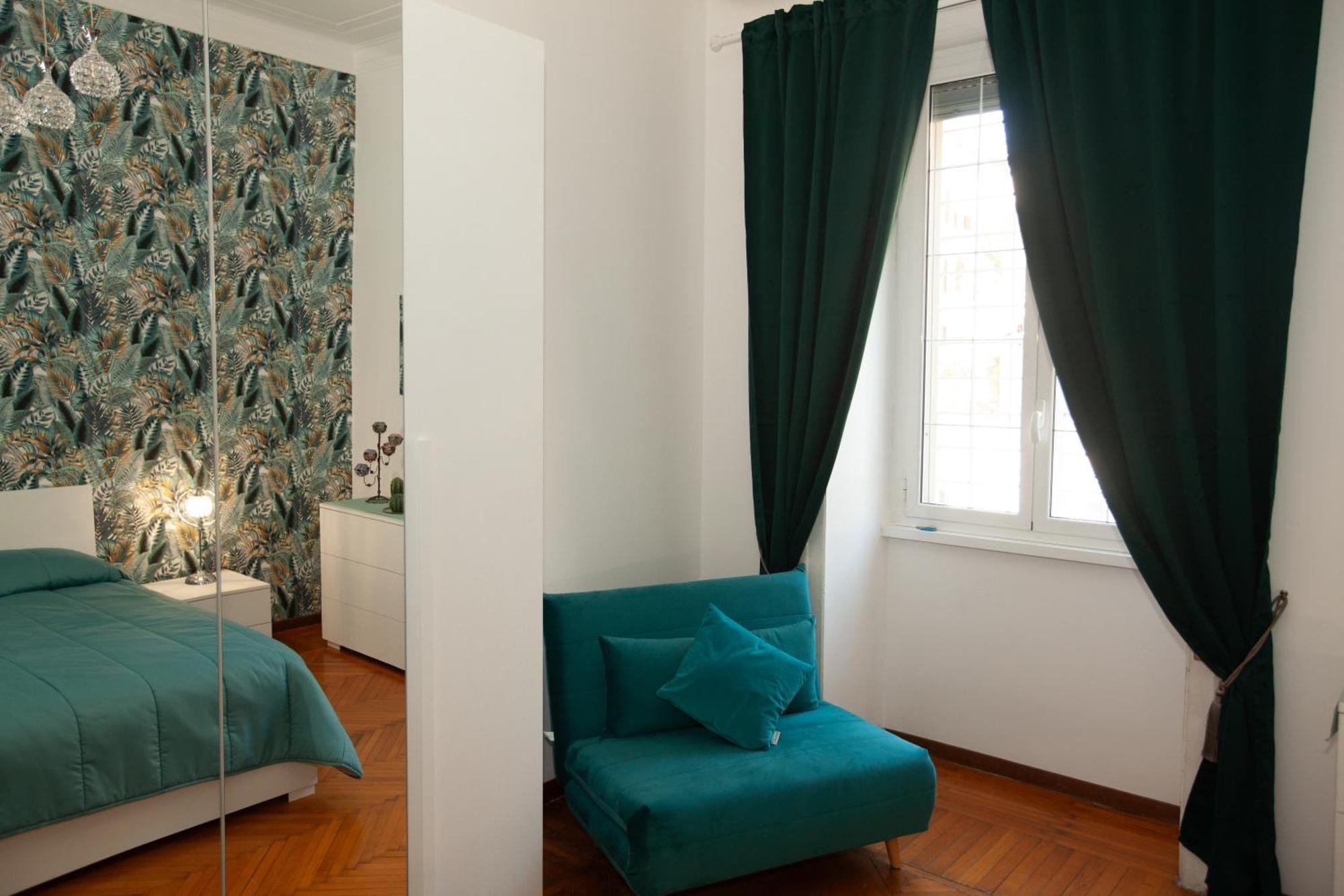 Three Sisters- La Casa Nel Cuore Di Roma — Foto 2