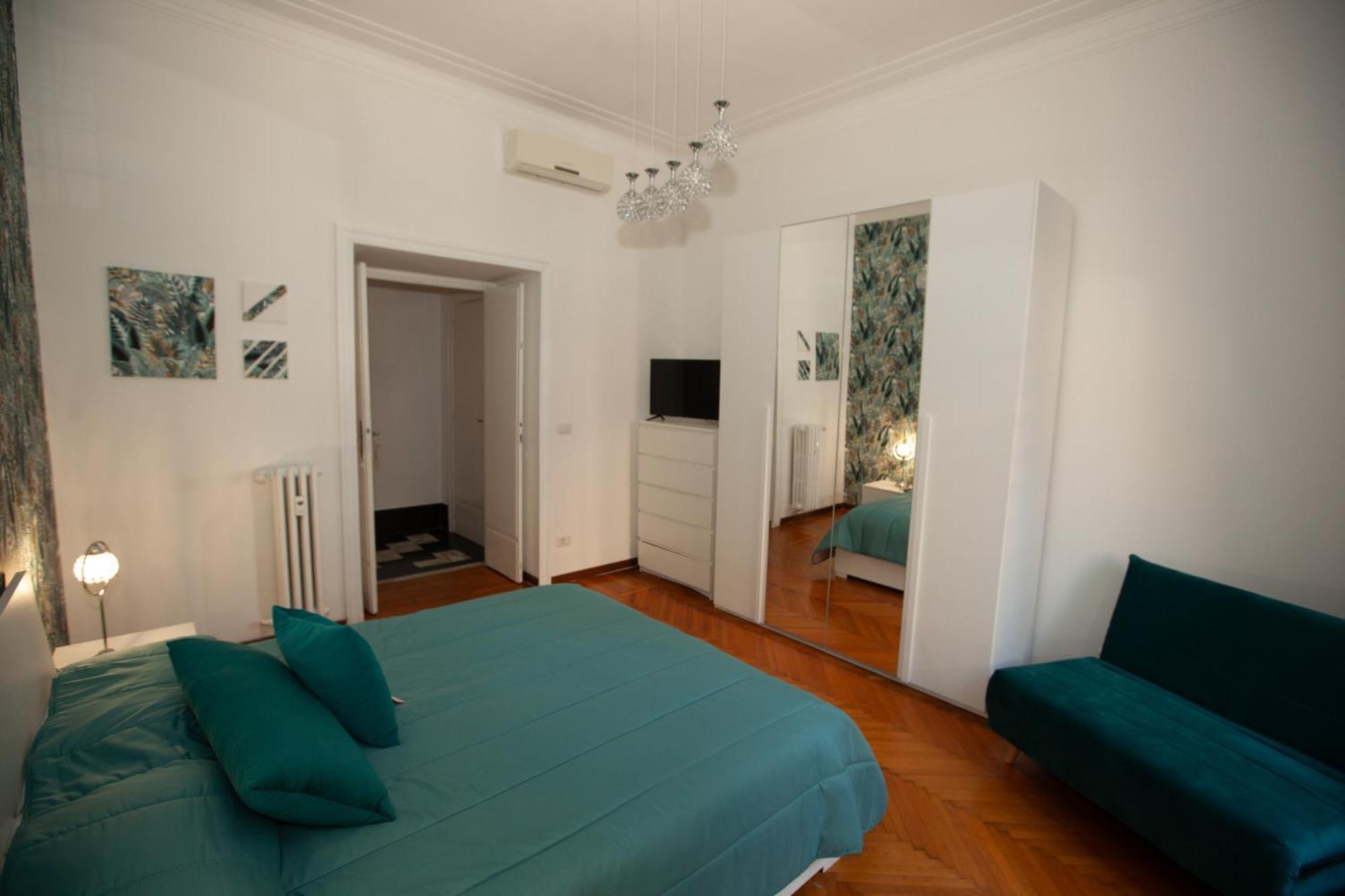 Three Sisters- La Casa Nel Cuore Di Roma, Rome